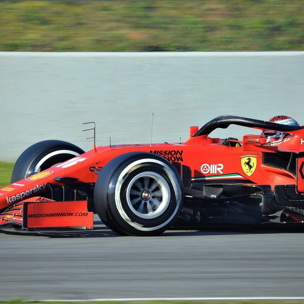 La histórica carrera de F1 en el Circuito de Madrid Jarama