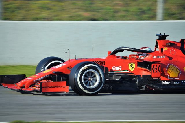 La histórica carrera de F1 en el Circuito de Madrid Jarama