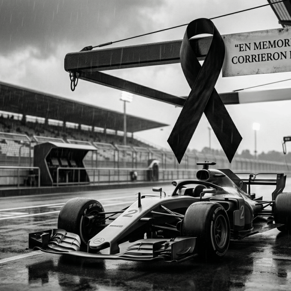 Los accidentes más impactantes de la Fórmula 1